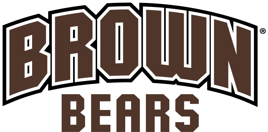 Brown Bears 2018-Pres Wordmark Logo v2 iron on transfers for clothing